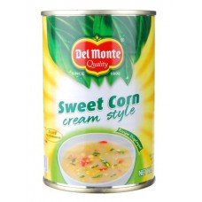 DEL MONTE SWEET CORN CREAM STYLE